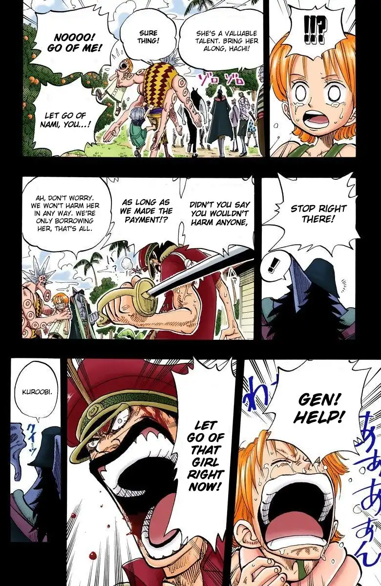 One Piece - Digital Colored Comics Chapter 79 7